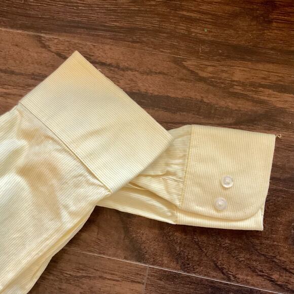 IZOD Easy Care Button Down Shirt - Picture 4 of 5